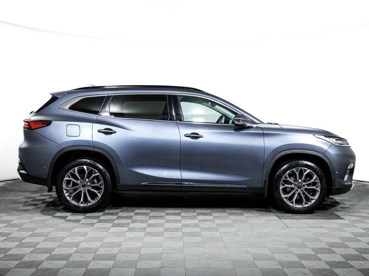 Exeed TXL, 2021 Фото №4