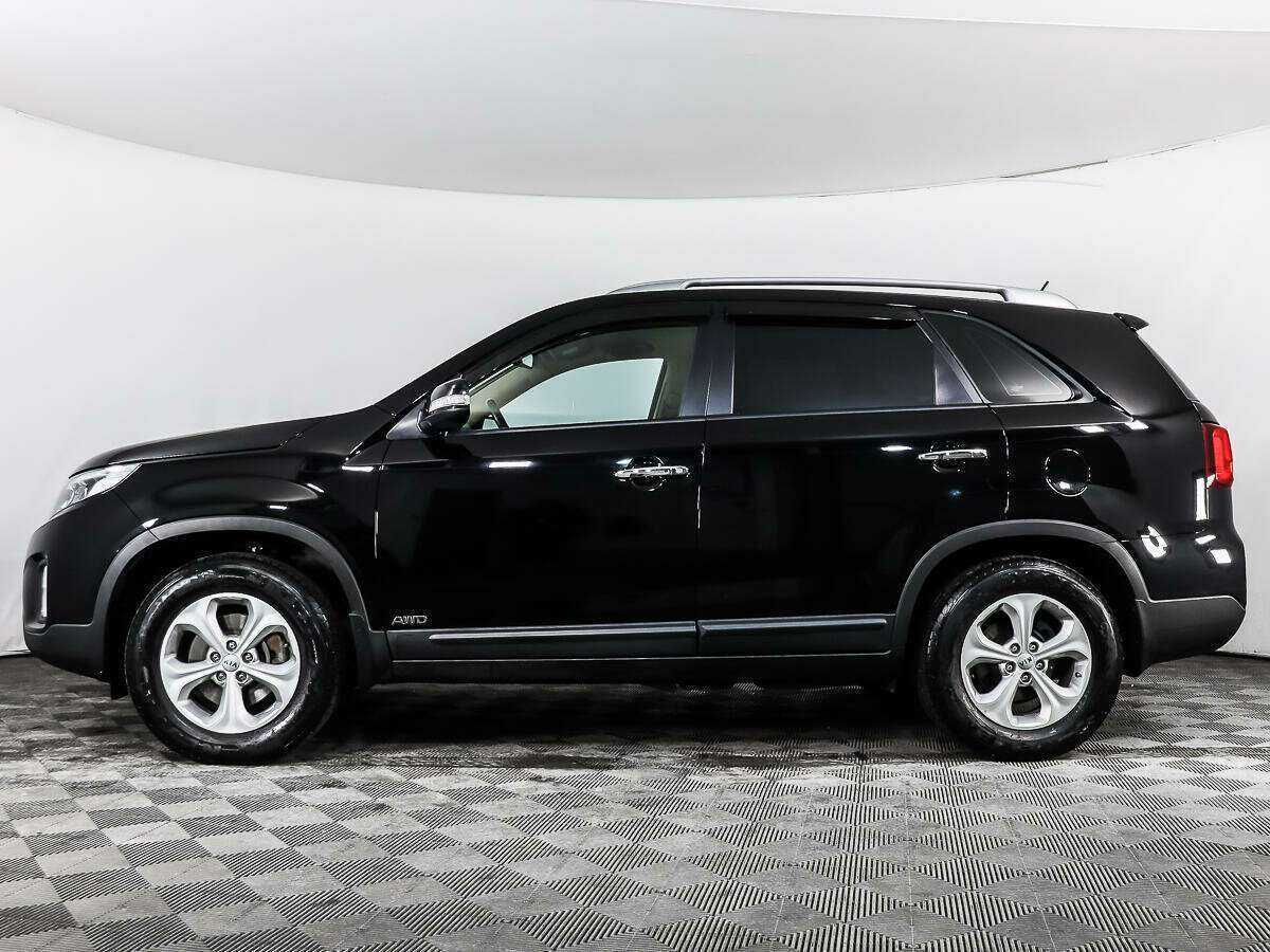 Kia Sorento, 2013 Фото №8