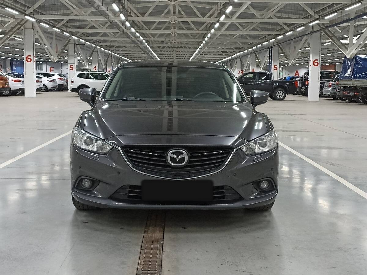 Mazda 6, 2017 Фото №2