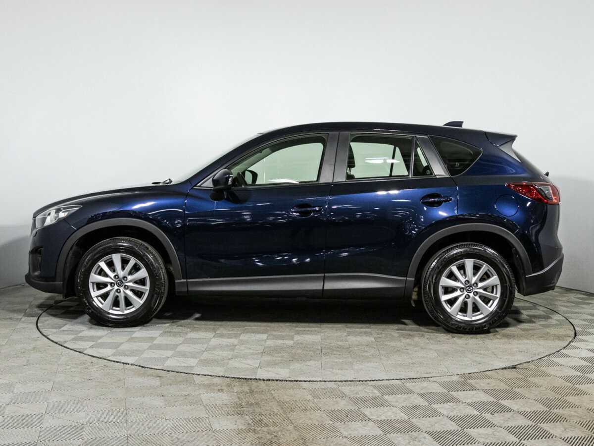 Mazda CX-5, 2014 Фото №8