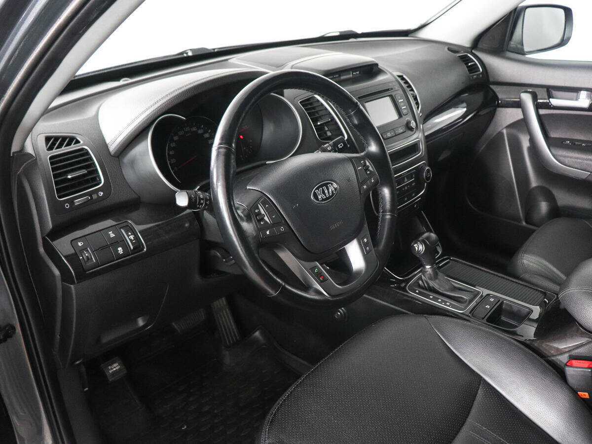 Kia Sorento, 2017 Фото №9