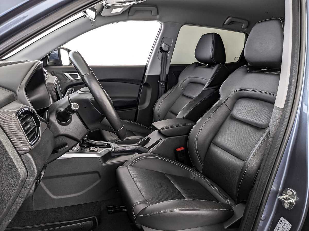 CHERY Tiggo 4, 2020 Фото №15