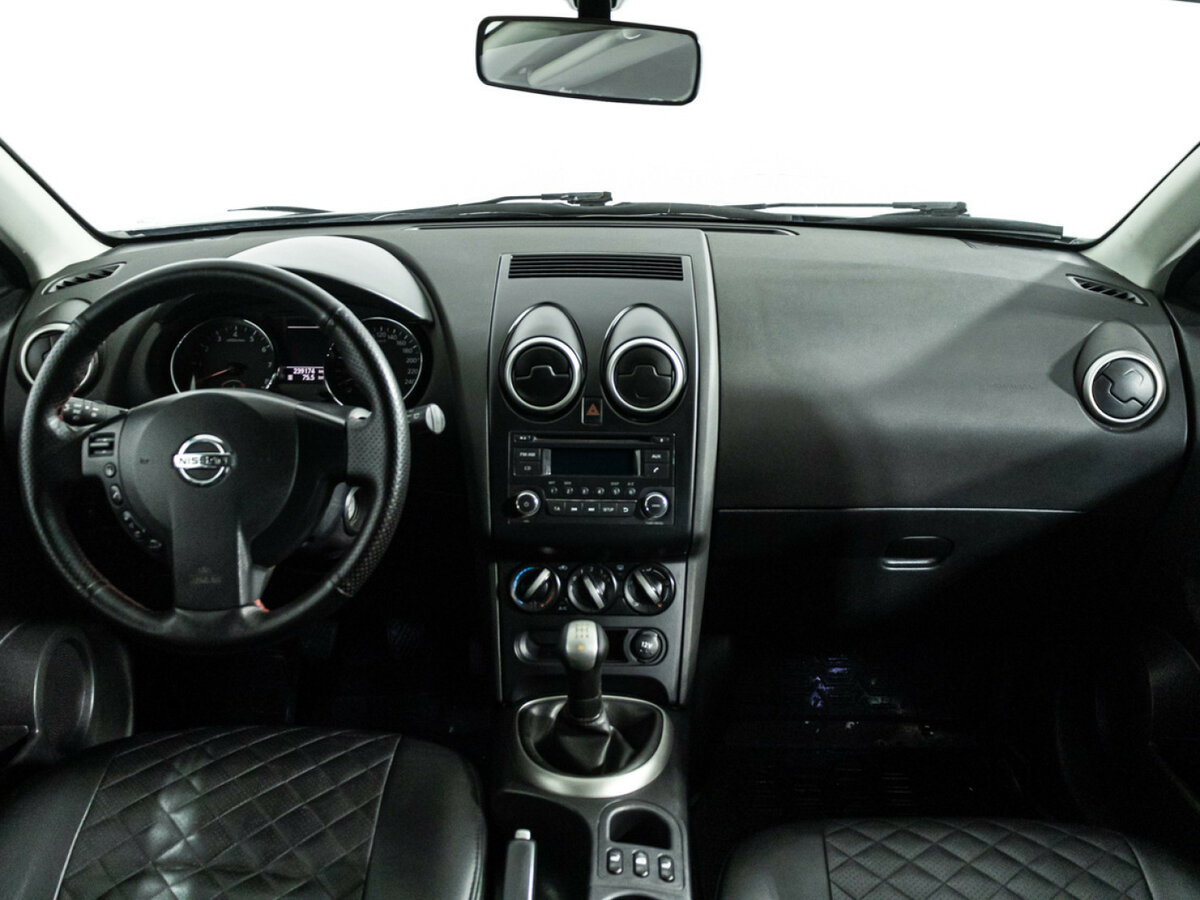 Nissan Qashqai+2 I Рестайлинг, 2012 Фото №12