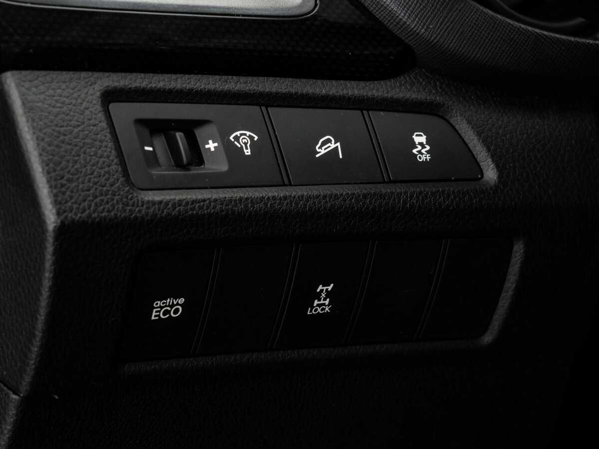 Hyundai Santa Fe, 2015 Фото №16