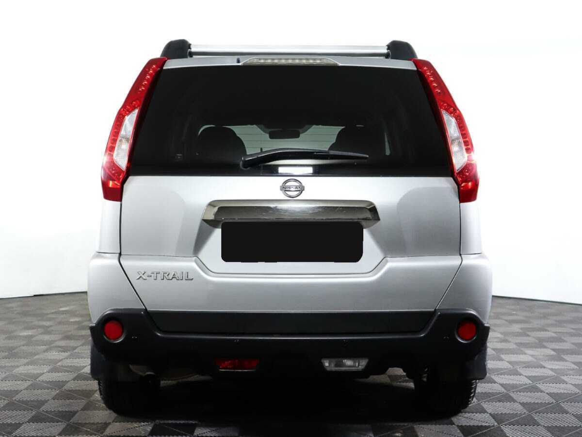 Nissan X-Trail, 2013 Фото №5