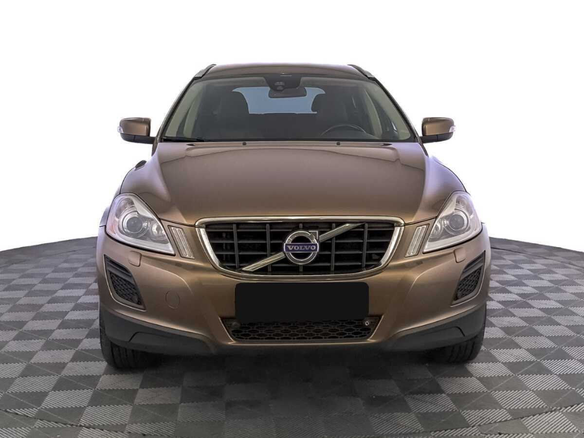 Volvo XC60, 2012 Фото №2