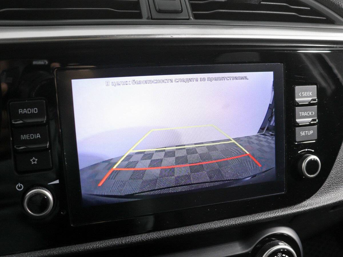 Kia Rio, 2020 Фото №18