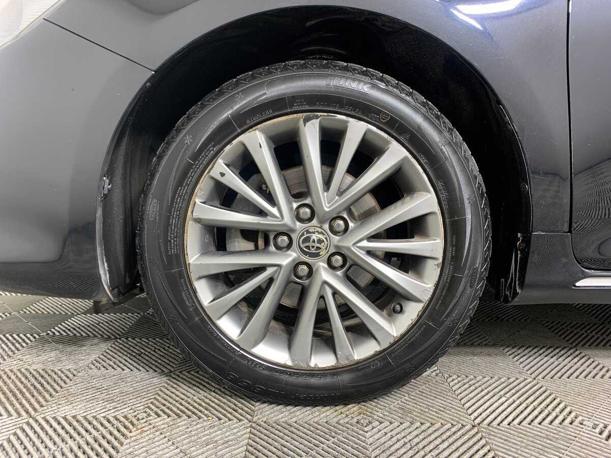 Toyota Camry, 2016 Фото №9