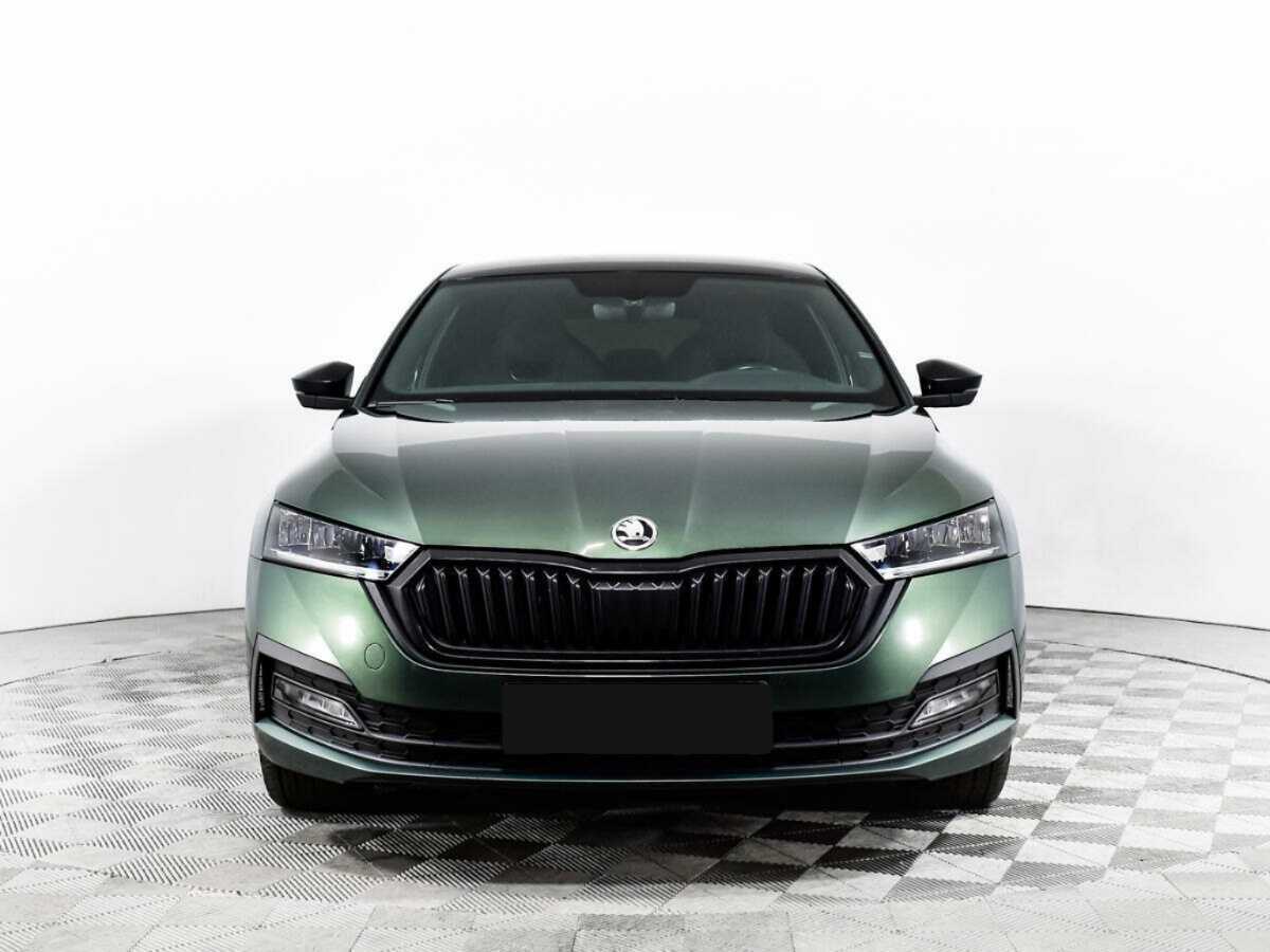Skoda Octavia, 2020 Фото №2