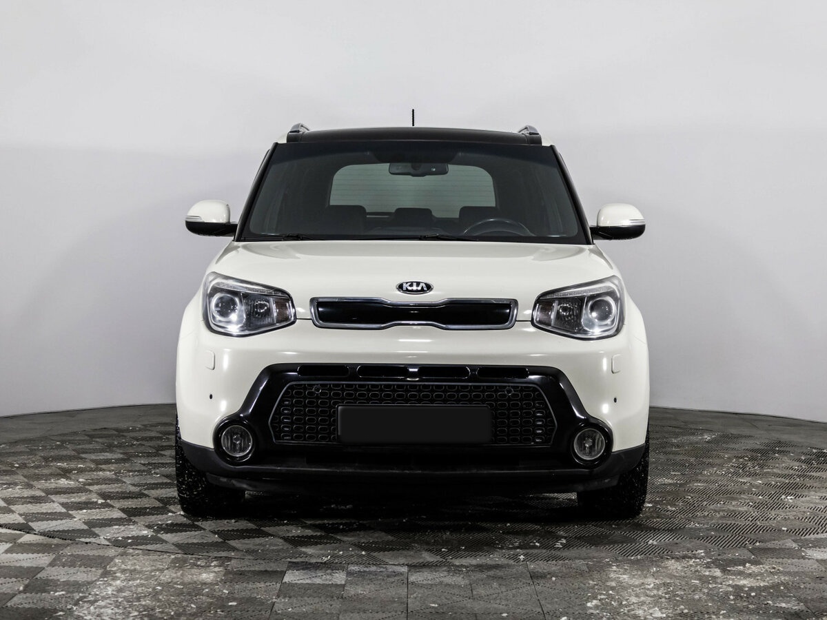 Kia Soul II, 2015 Фото №2