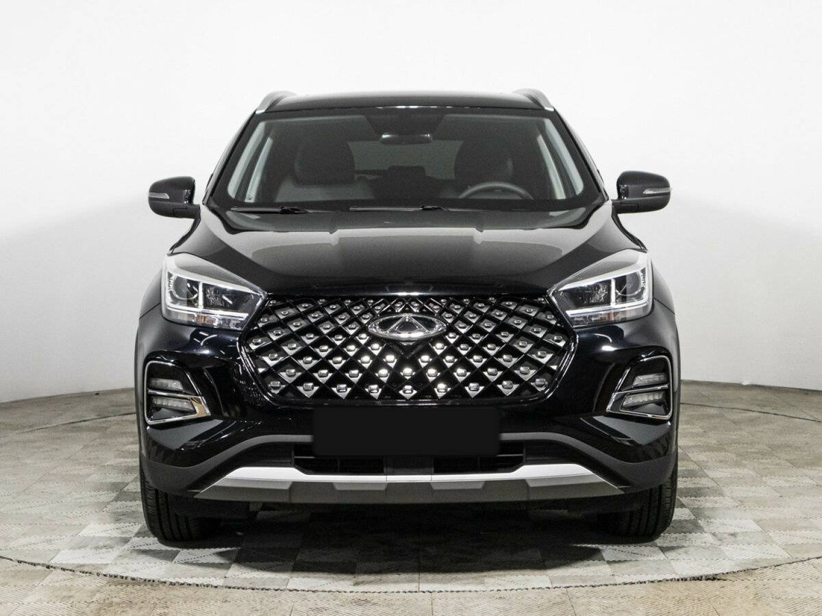 Chery Tiggo 4 Pro, 2024 Фото №2