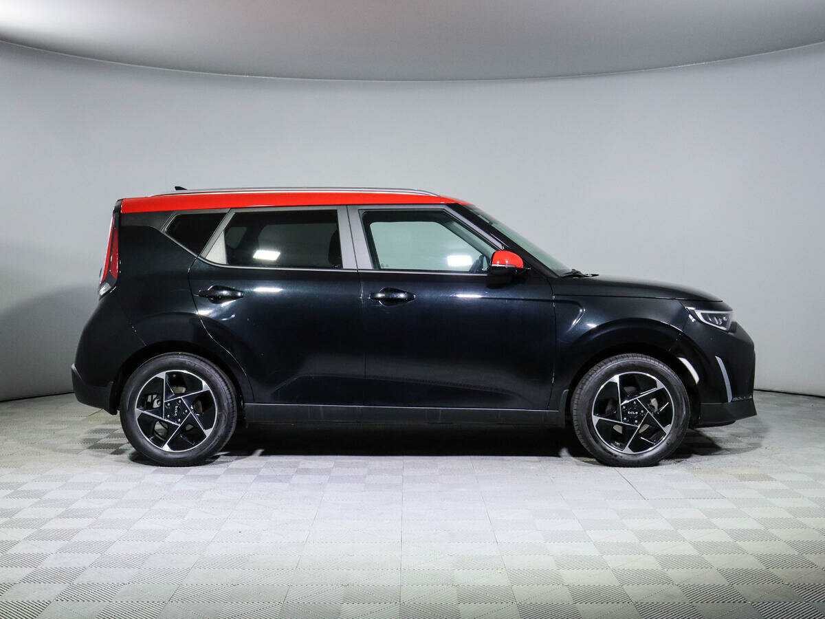 Kia Soul, 2023 Фото №4