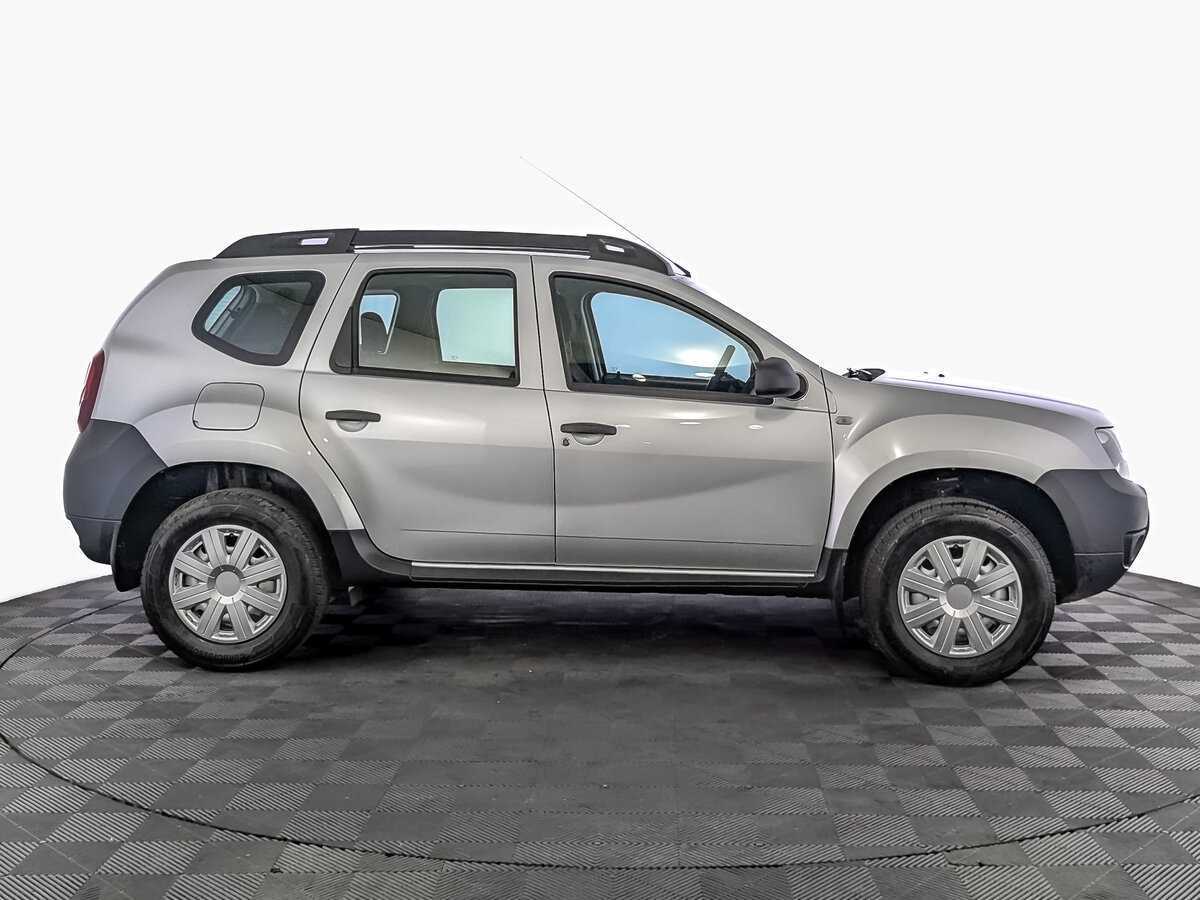 Renault Duster, 2020 Фото №4