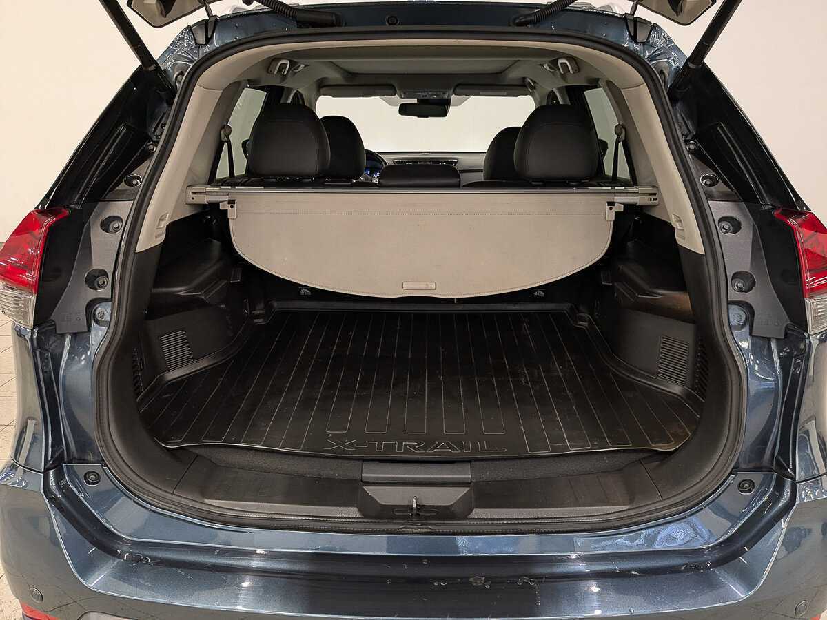 Nissan X-Trail, 2019 Фото №10