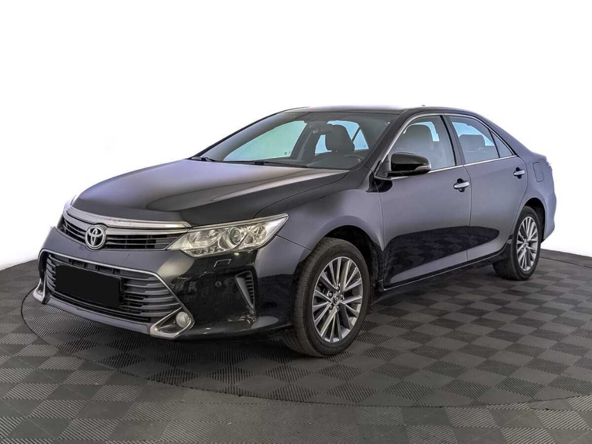 Toyota Camry, 2017 Фото №1
