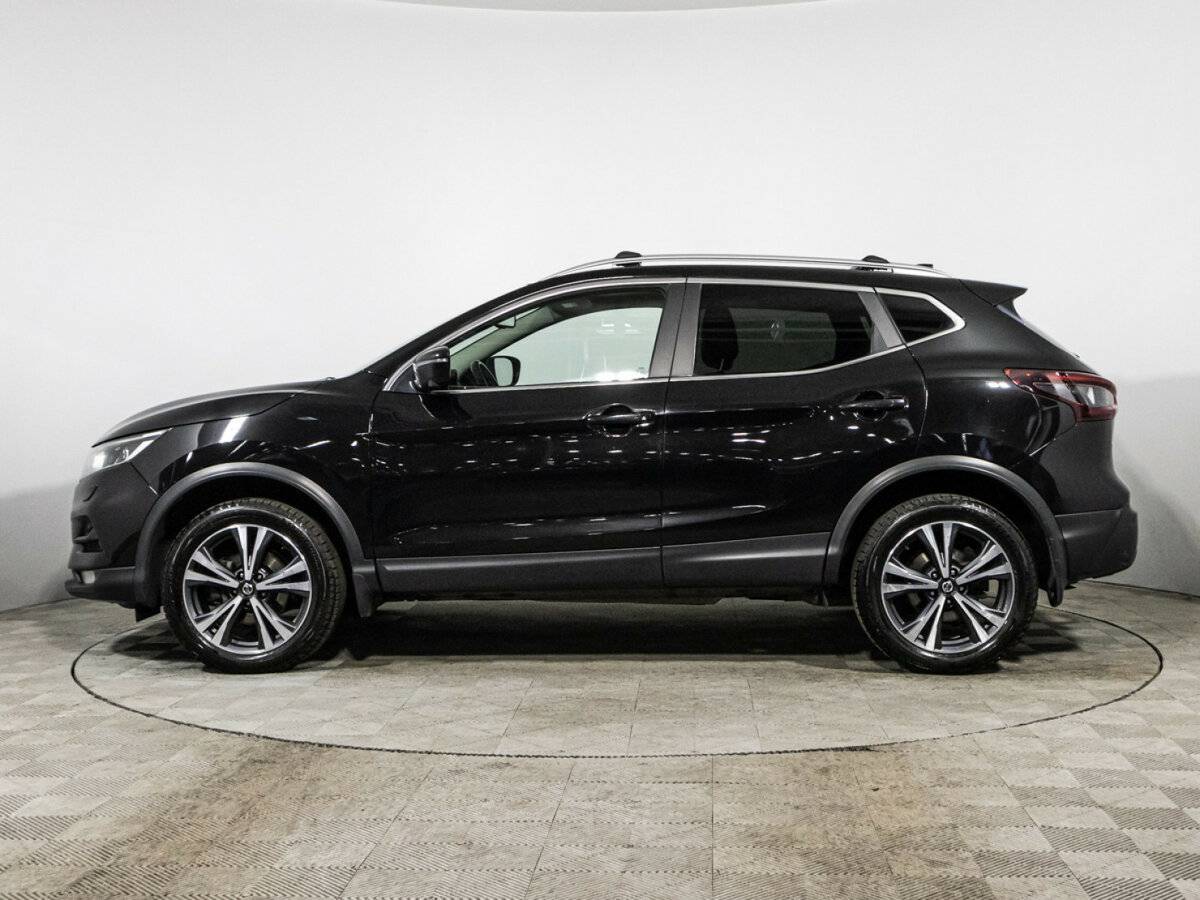 Nissan Qashqai, 2020 Фото №8