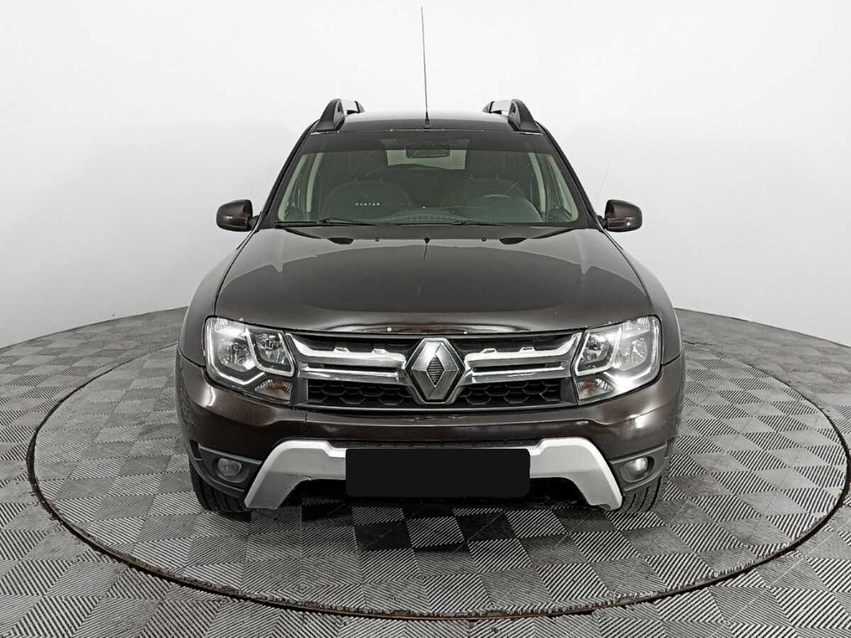 Renault Duster, 2016 Фото №2