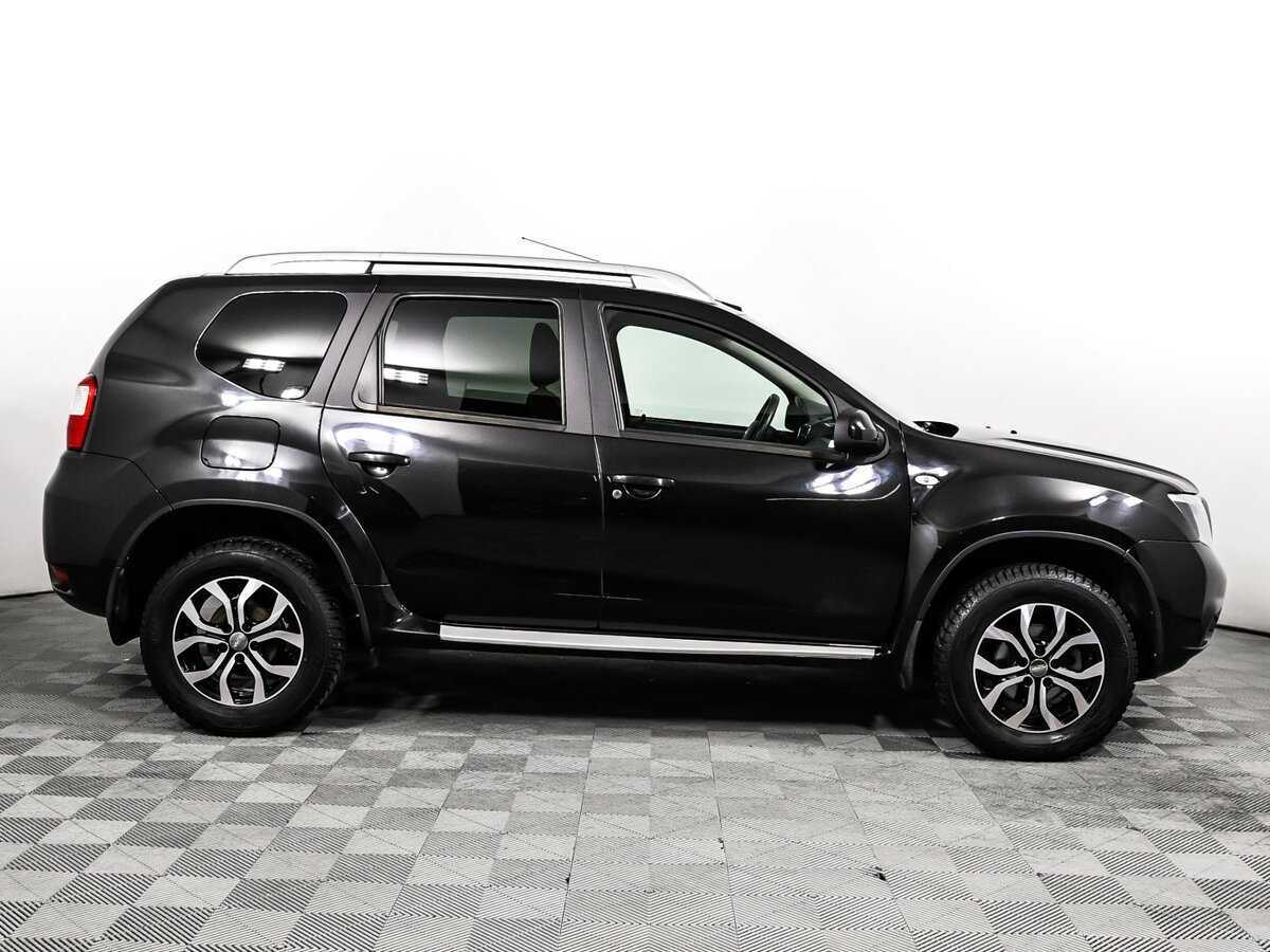 Nissan Terrano, 2018 Фото №4