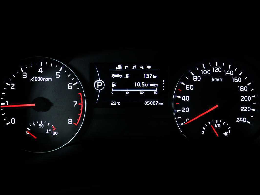 Kia Sportage, 2017 Фото №10