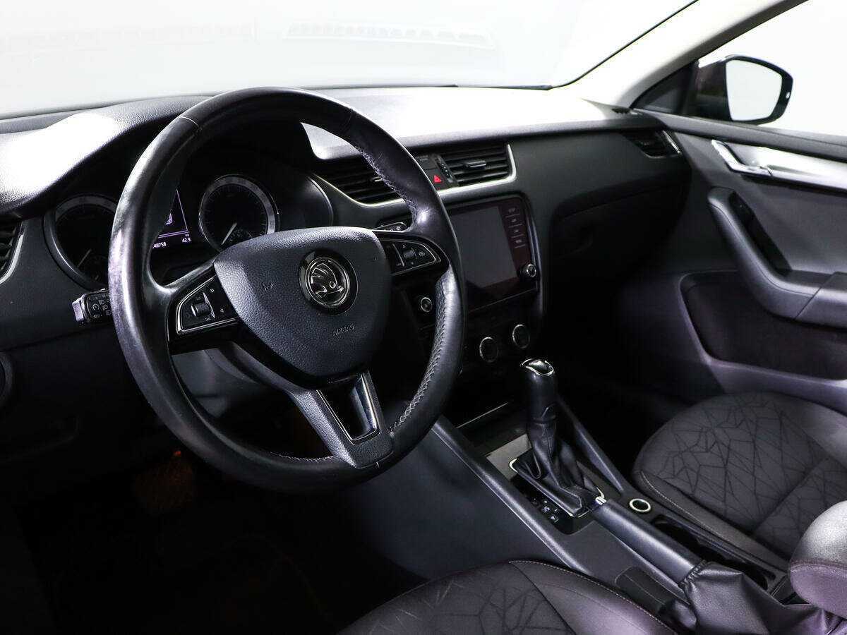 Skoda Octavia, 2019 Фото №14