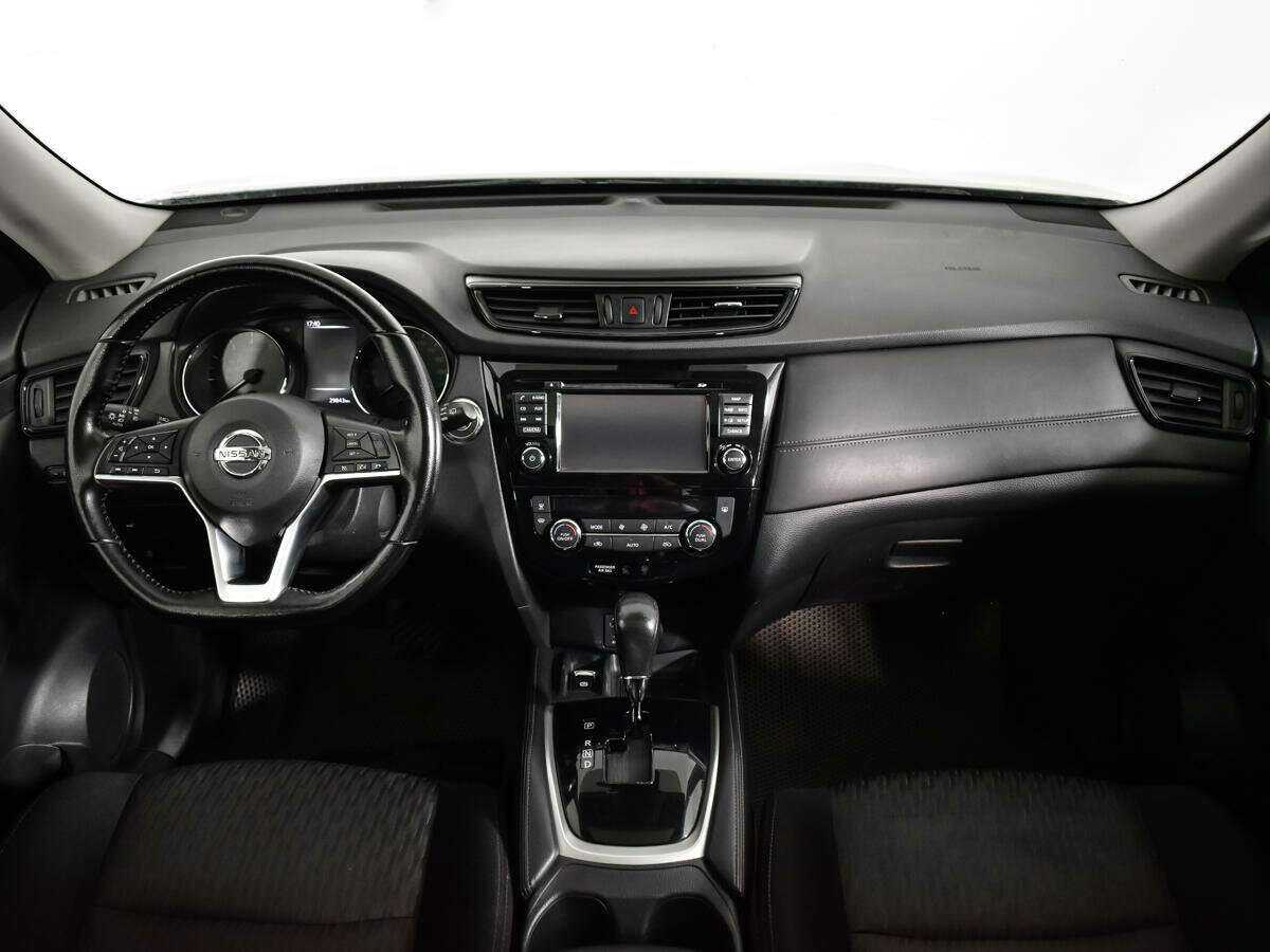 Nissan X-Trail, 2019 Фото №12