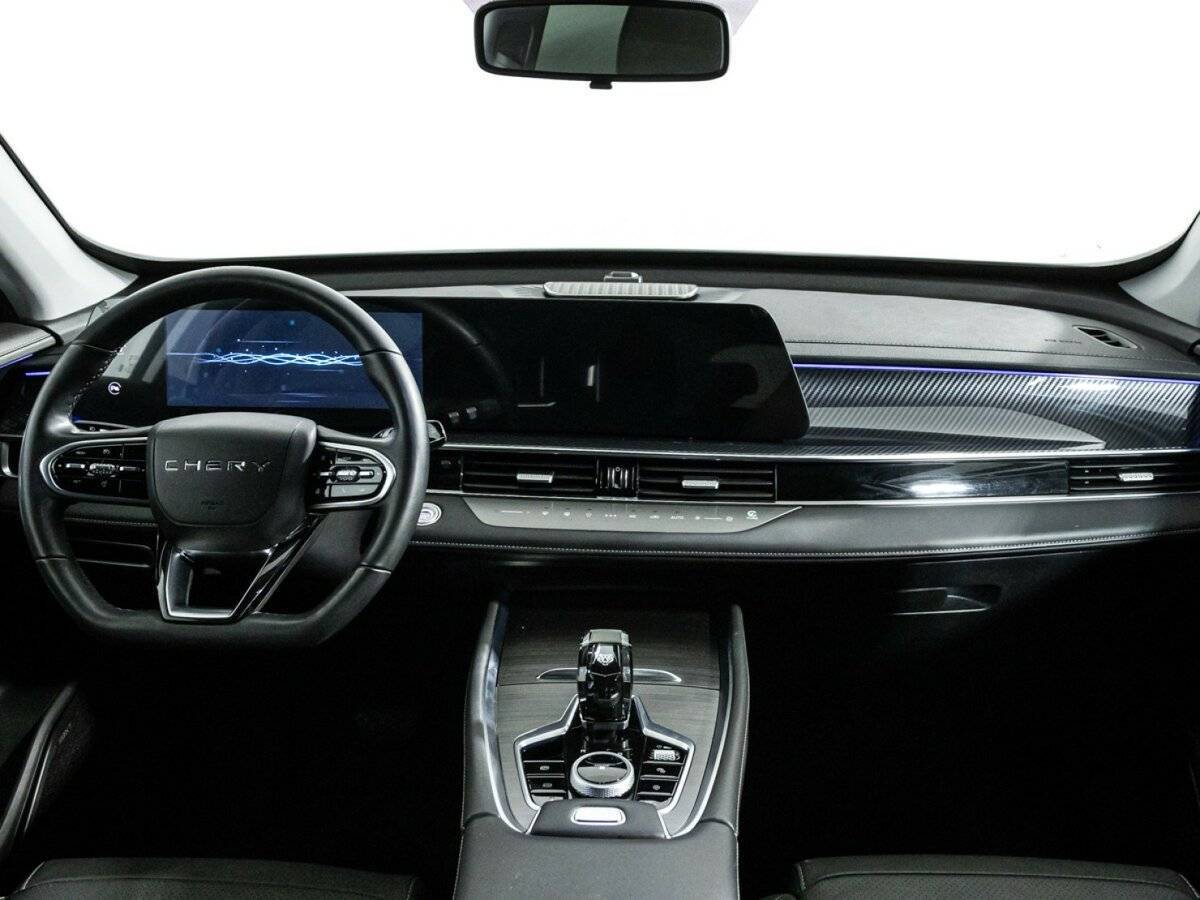 Chery Tiggo 7 Pro Max, 2024 Фото №13