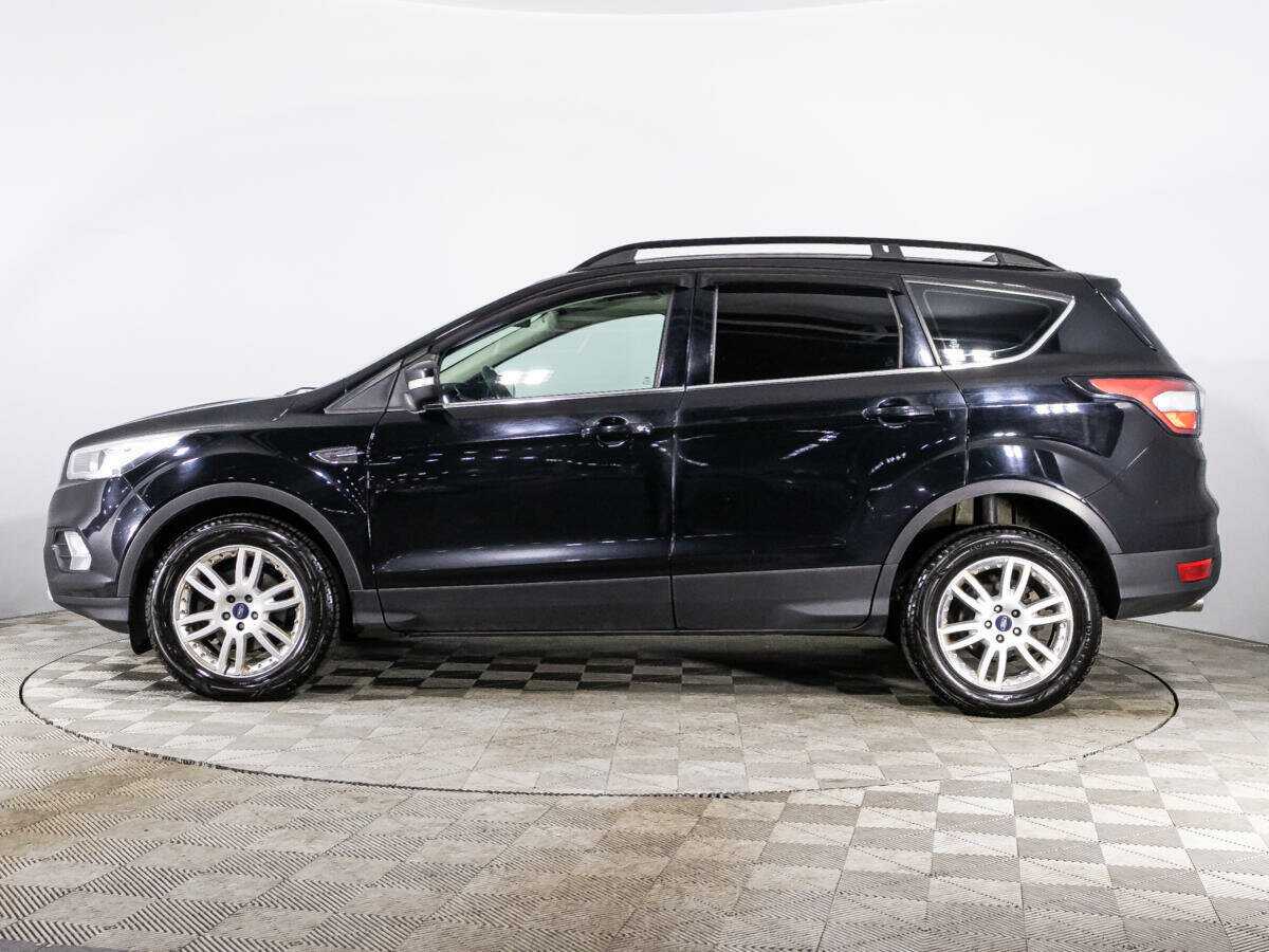 Ford Kuga, 2017 Фото №8