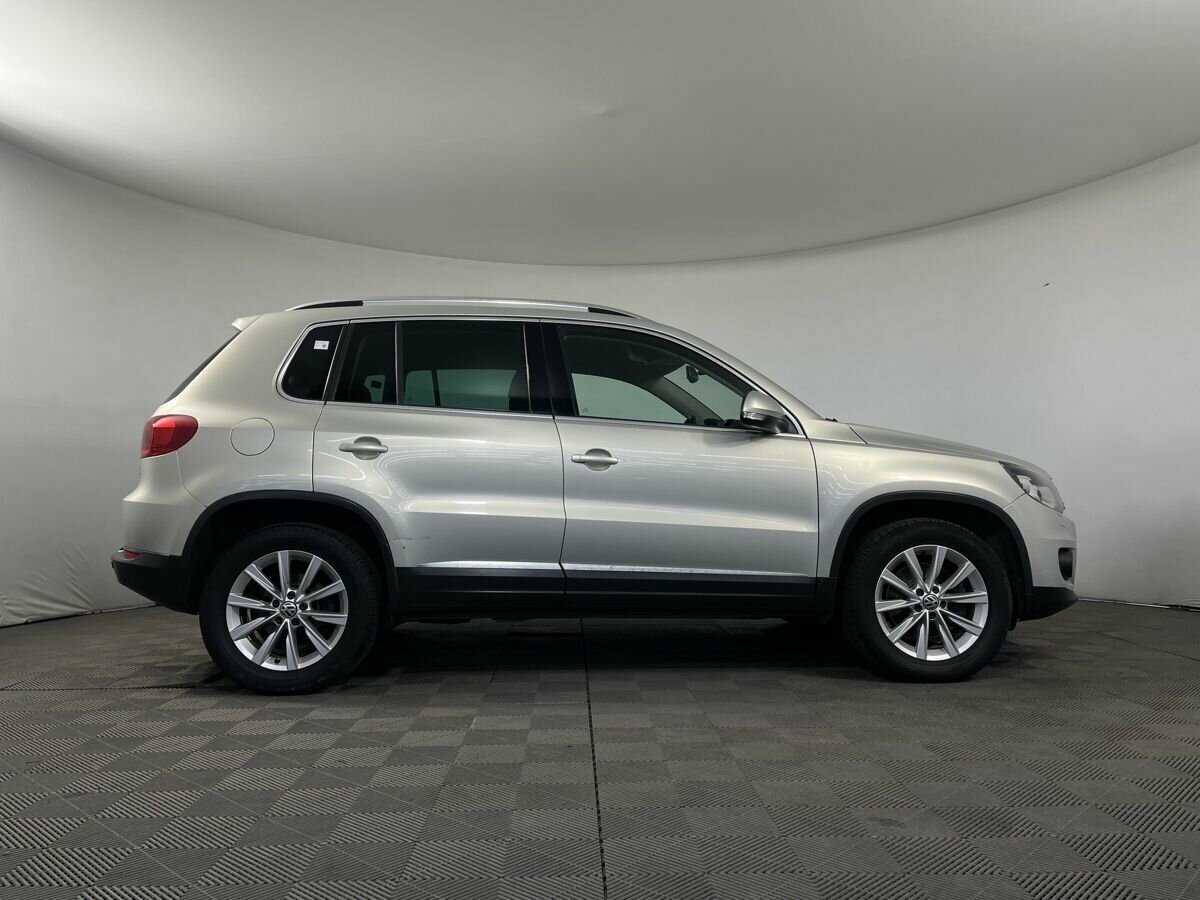Volkswagen Tiguan, 2012 Фото №4
