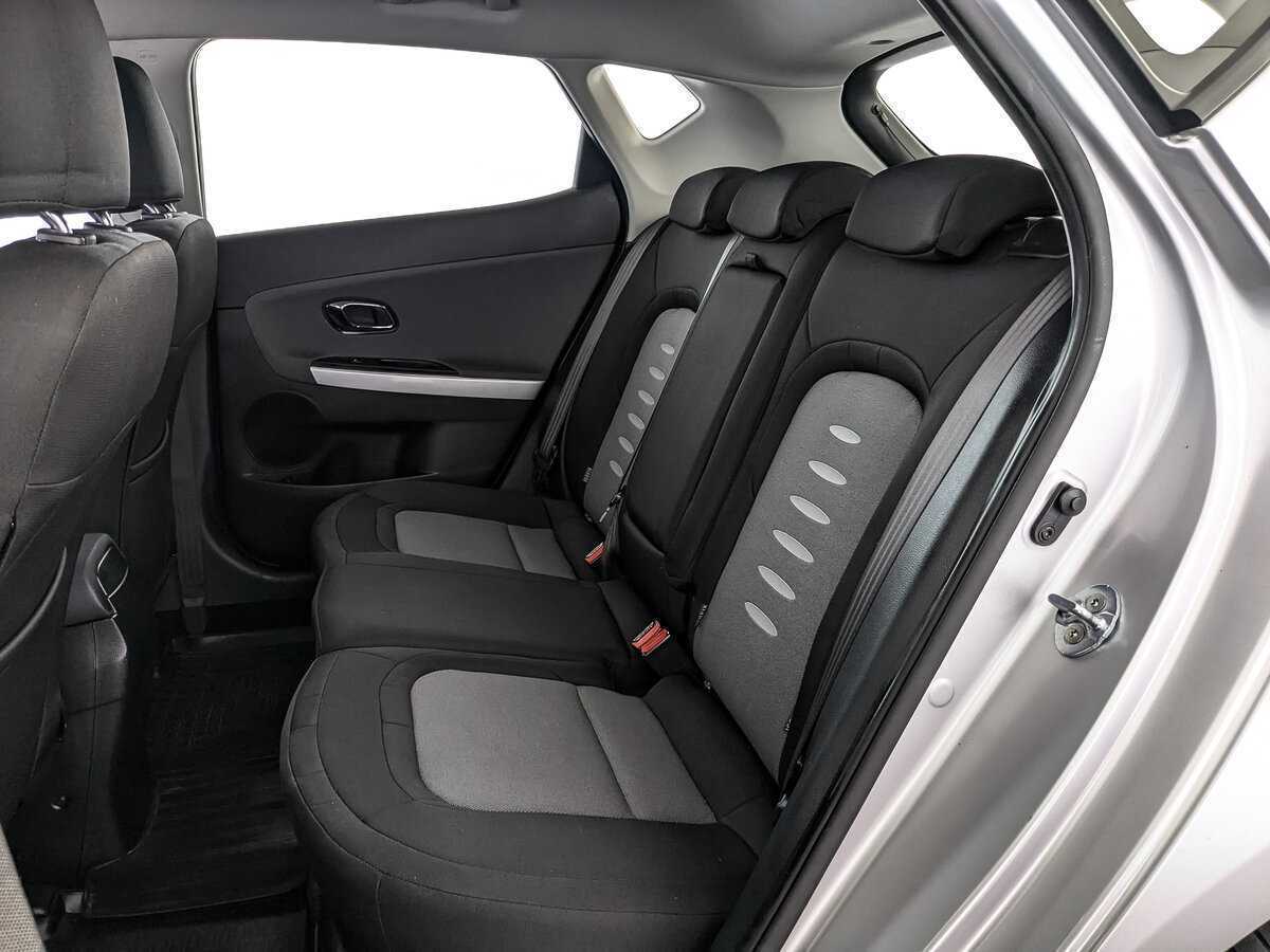 Kia Ceed, 2015 Фото №14