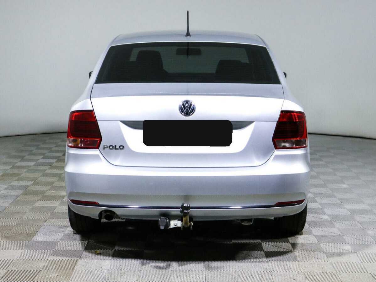 Volkswagen Polo, 2016 Фото №5