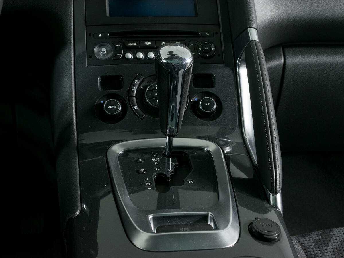 Peugeot 3008, 2012 Фото №12