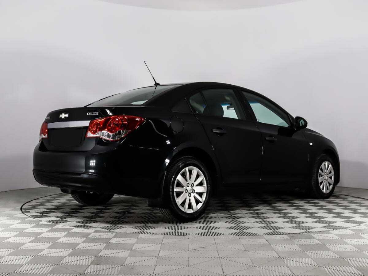 Chevrolet Cruze, 2013 Фото №3