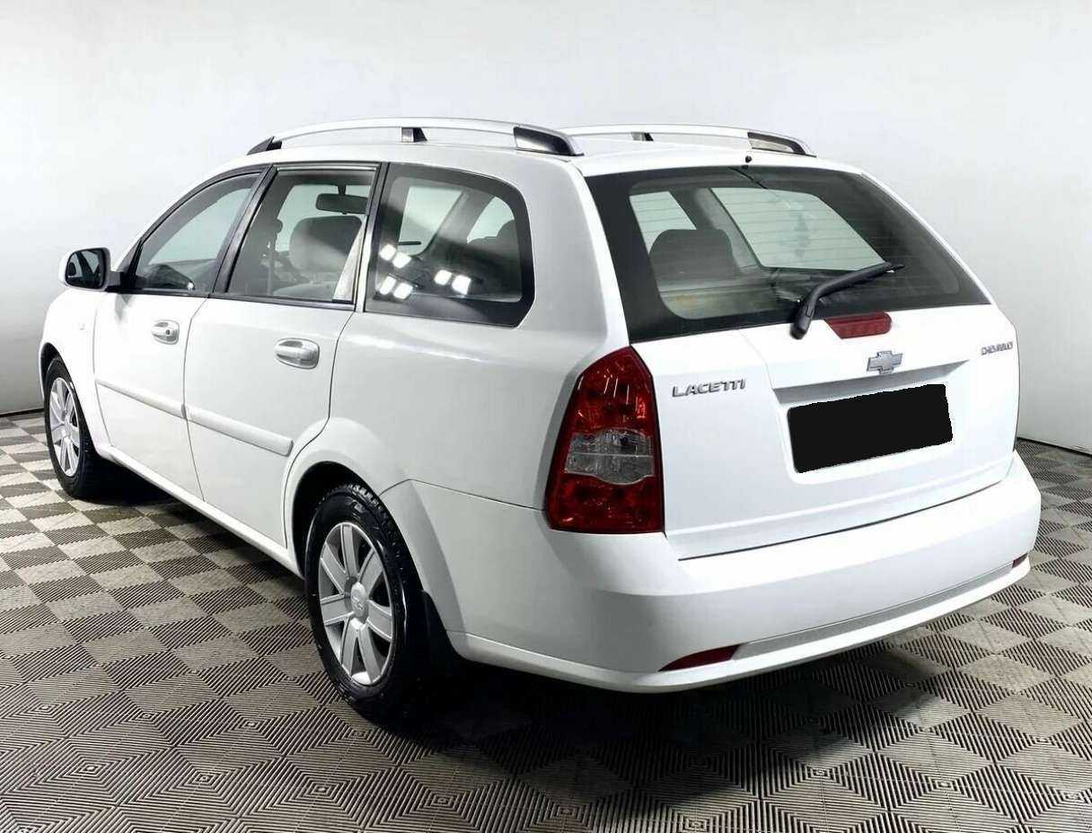 Chevrolet Lacetti, 2012 Фото №7
