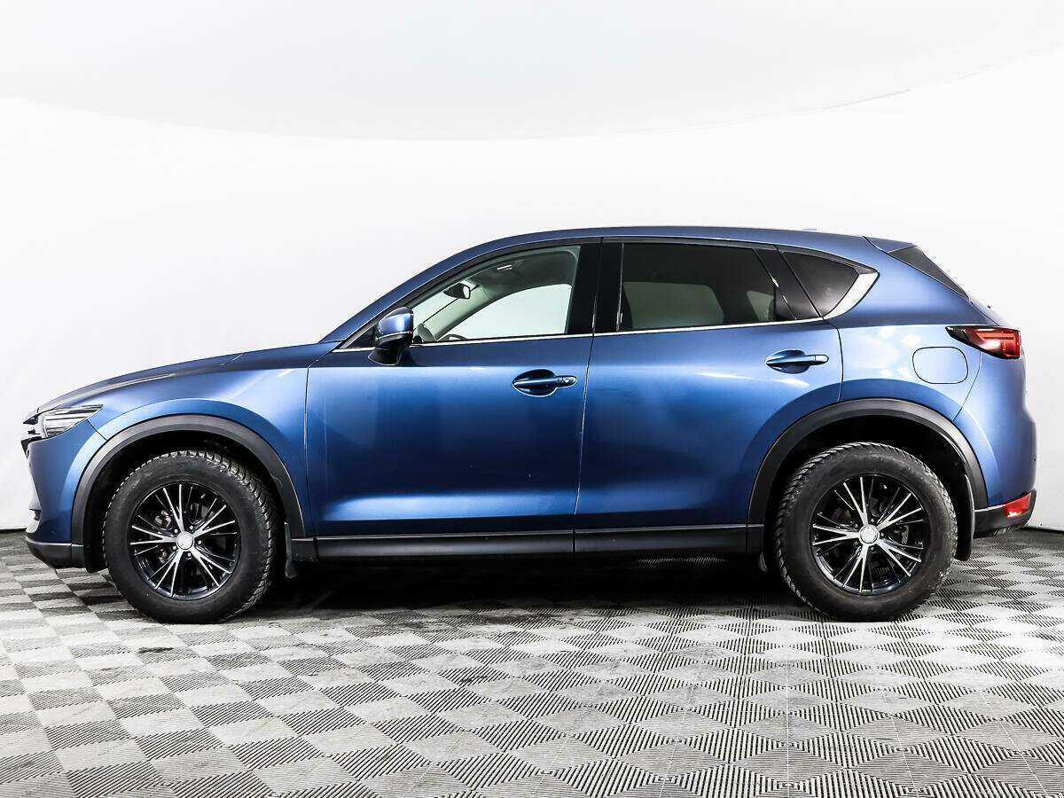 Mazda CX-5, 2017 Фото №8