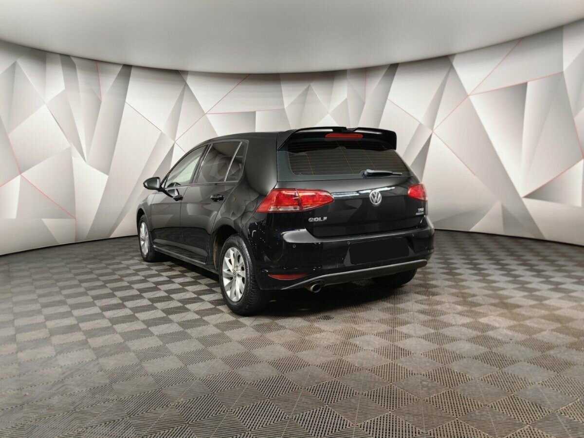 Volkswagen Golf, 2013 Фото №4