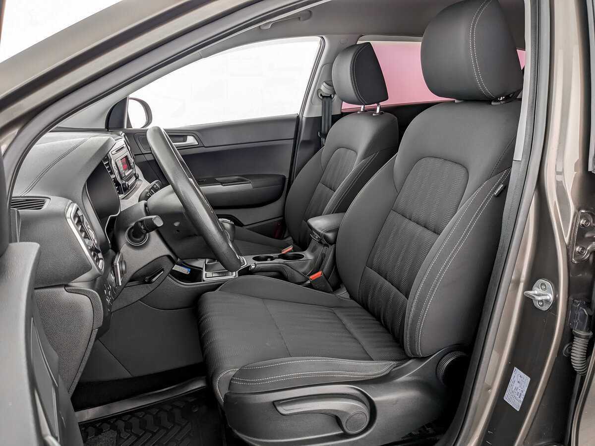 Kia Sportage, 2017 Фото №15