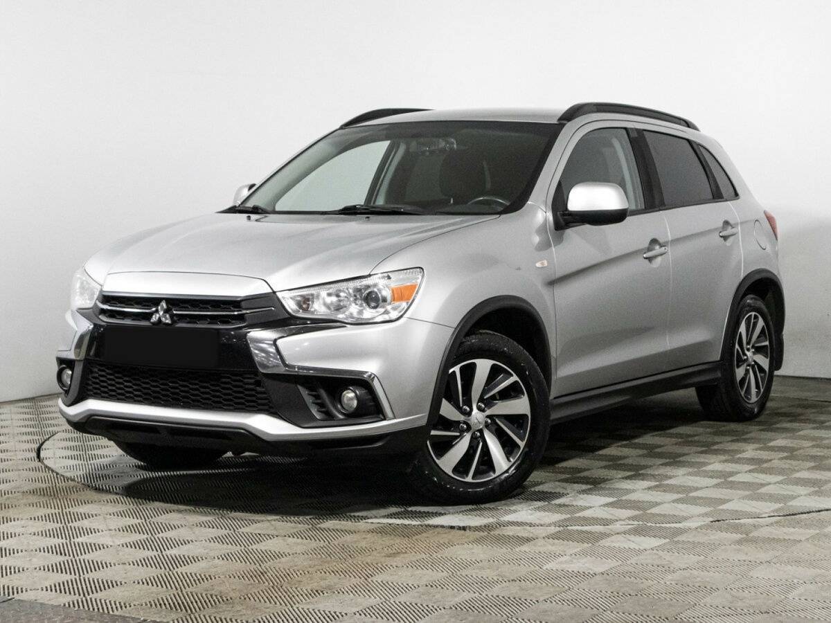 Mitsubishi ASX, 2019 Фото №1