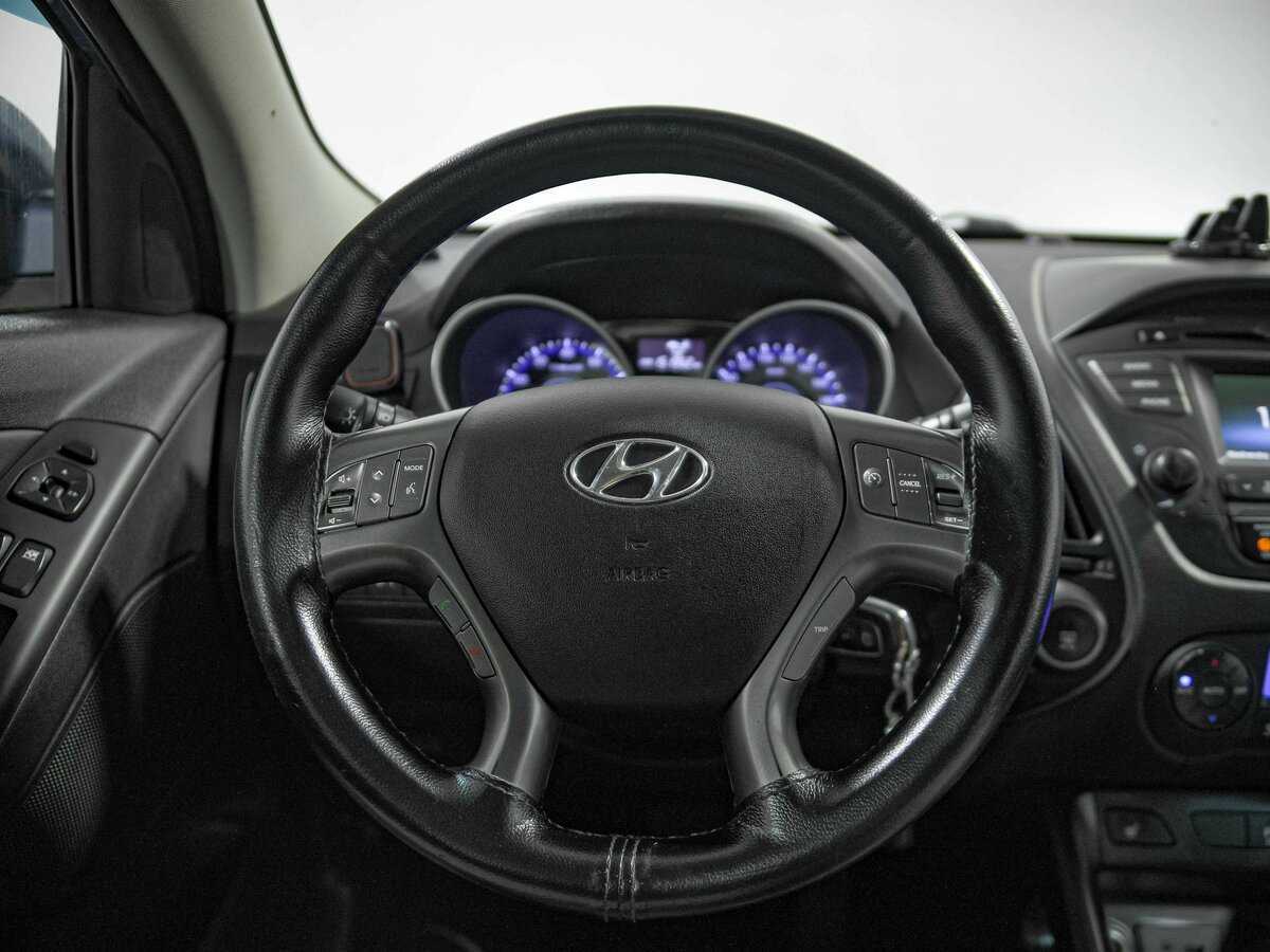 Hyundai ix35, 2014 Фото №9