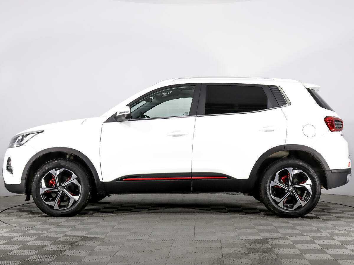 CHERY Tiggo 4 Pro, 2023 Фото №7