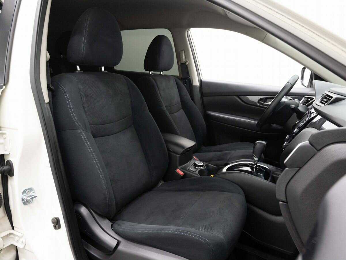 Nissan X-Trail, 2017 Фото №13