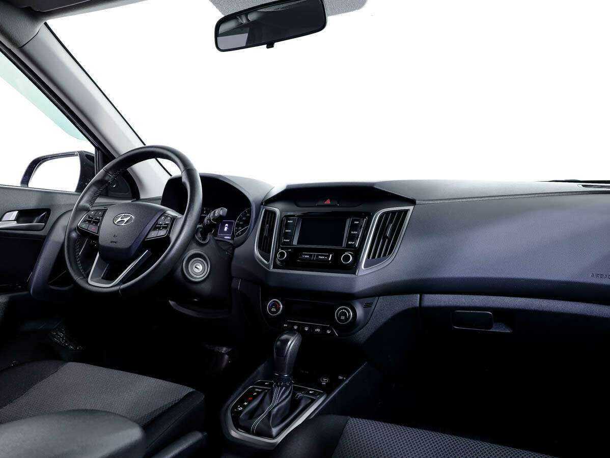 Hyundai Creta, 2020 Фото №8