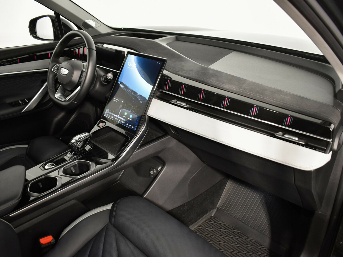 Geely Atlas II, 2024 Фото №13