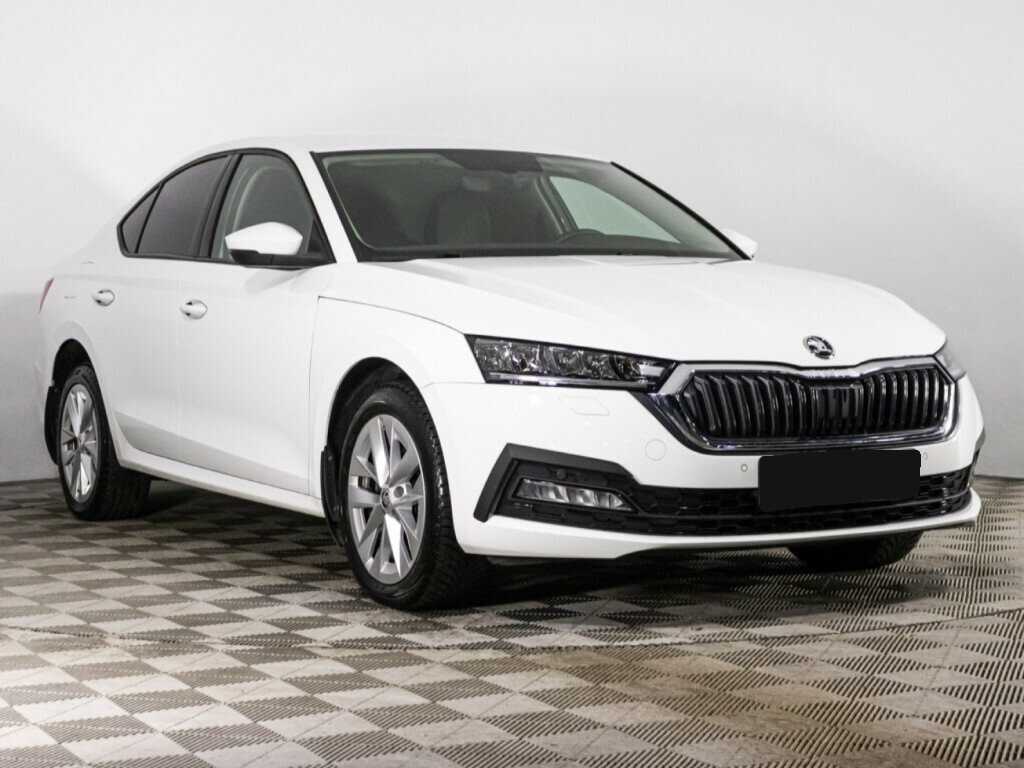Skoda Octavia, 2020 Фото №3