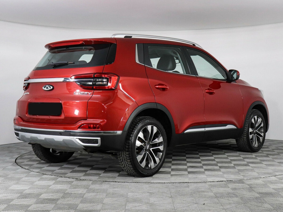 Chery Tiggo 4 I Рестайлинг, 2019 Фото №5