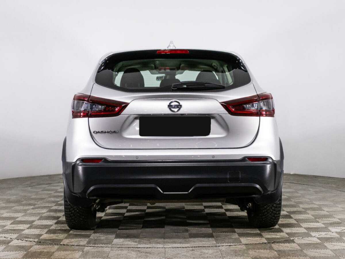 Nissan Qashqai, 2021 Фото №6