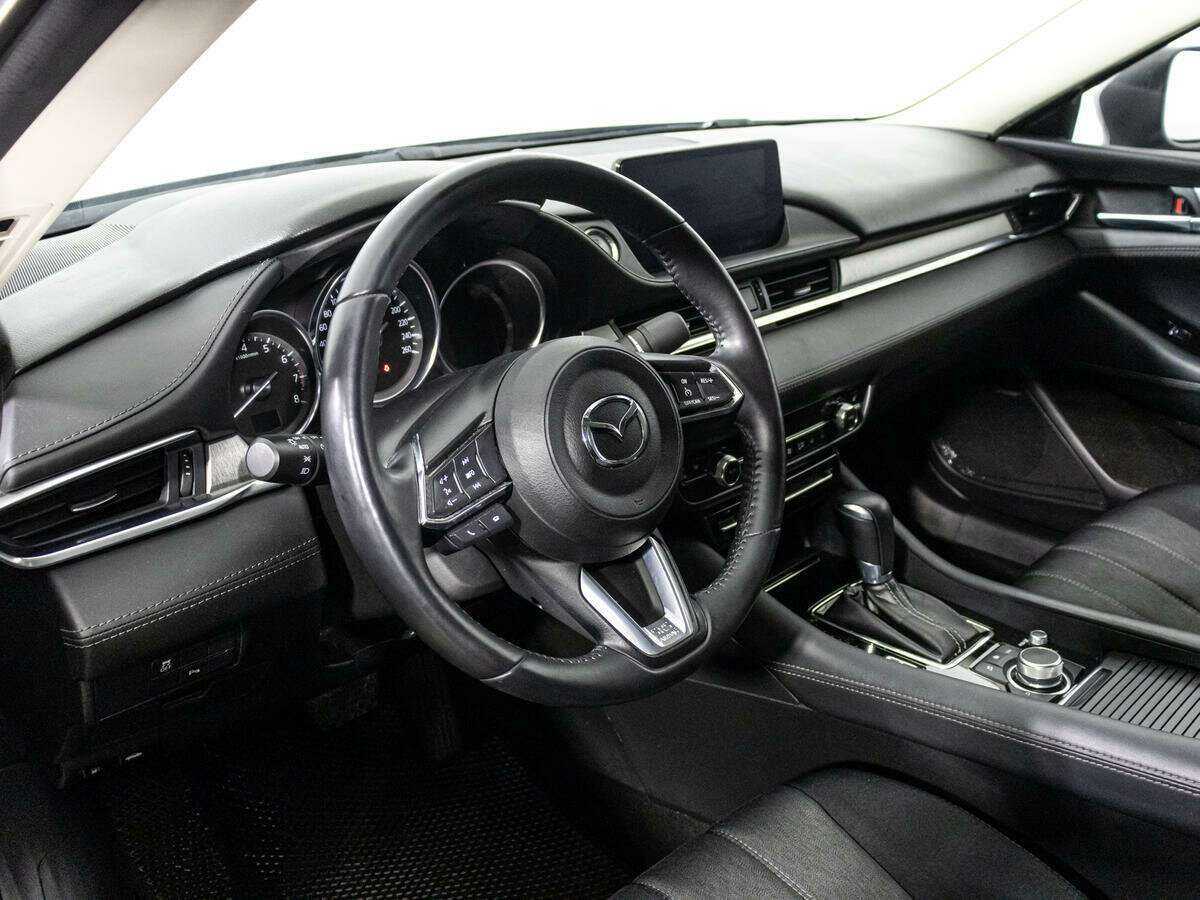 Mazda 6, 2019 Фото №11