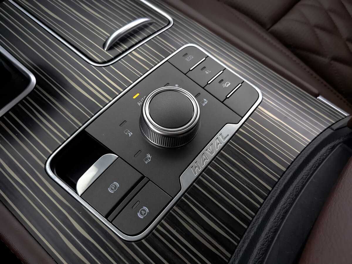 Haval H9, 2022 Фото №22
