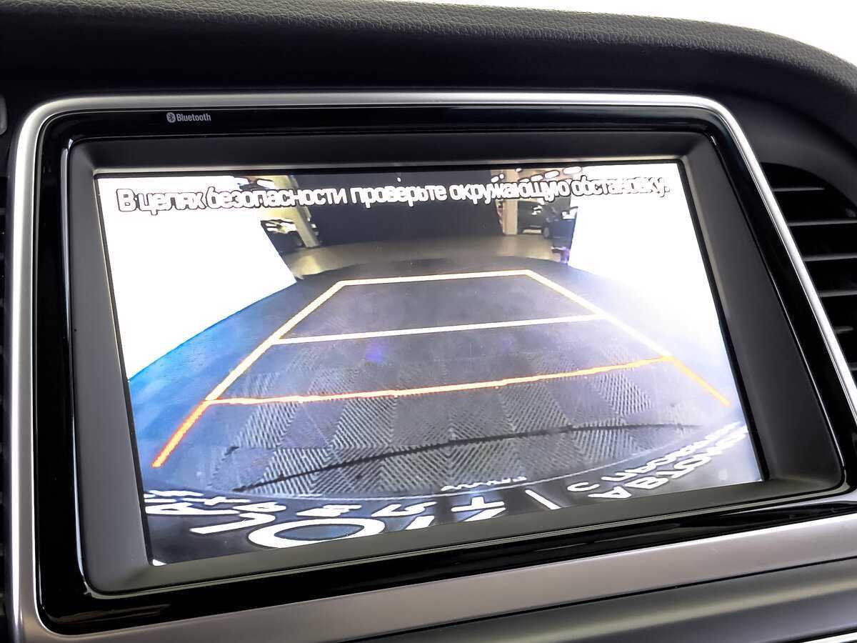 Hyundai Sonata, 2019 Фото №27