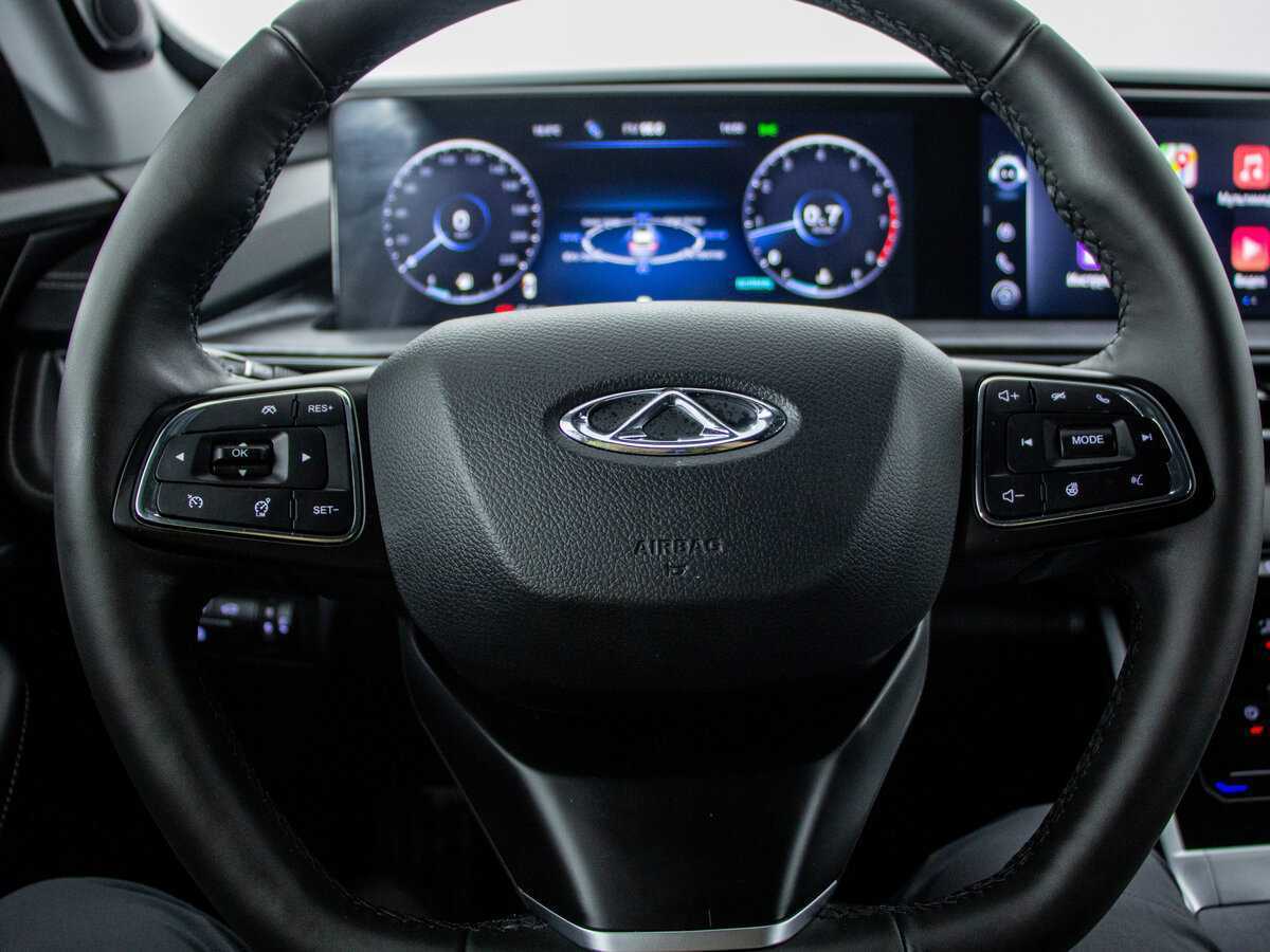 Chery Tiggo 7 Pro Max, 2023 Фото №13