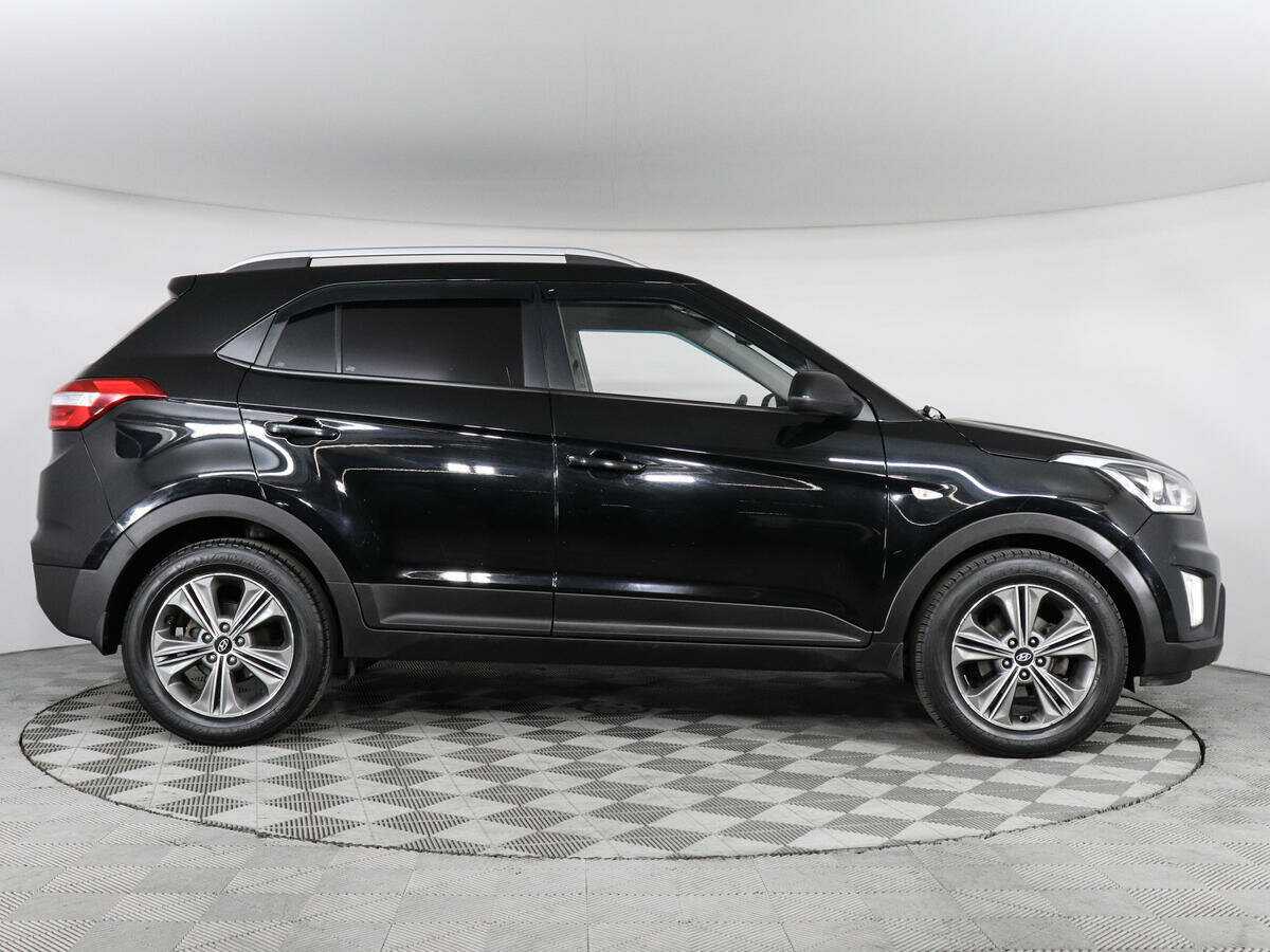 Hyundai Creta, 2017 Фото №4